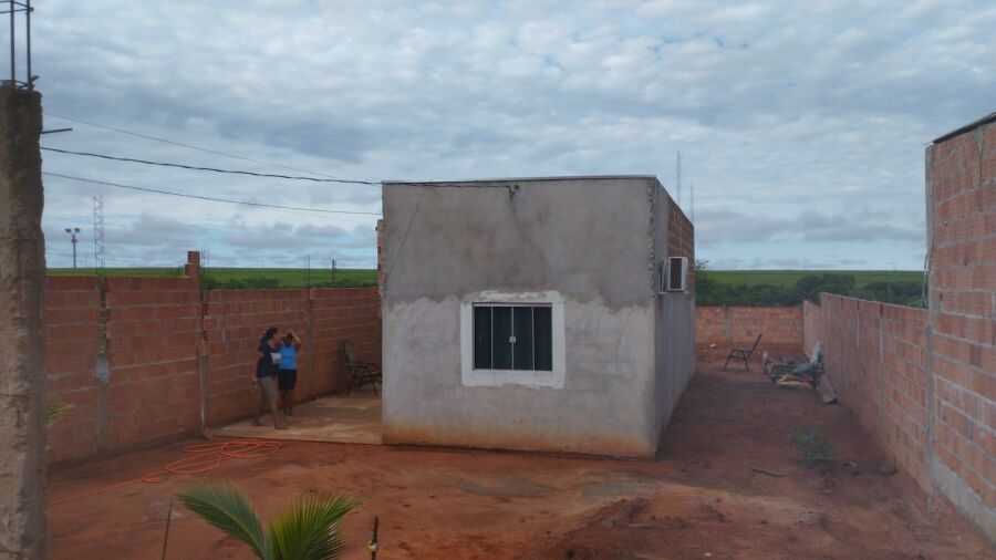 Imagem casa feminicidio sonora